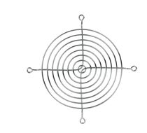 FANDIS風扇防護罩GMP250NK