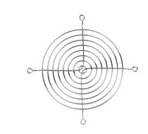 FANDIS風扇防護罩GMP250NK