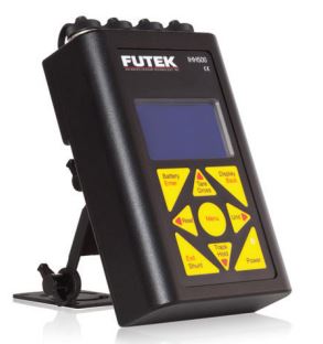 FUTEK多功能手持儀表IHH500-ELITEFUTEK多功能手持儀表IHH500-ELITE