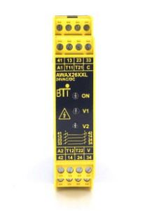 BTI安全繼電器AWAX26XXL