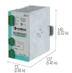 CABUR供电模块XCSW120C