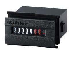KUEBLER計數器H37