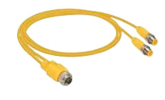 LUMBERG接头电缆AKB2-RSTAKB2-RST3-602/2M