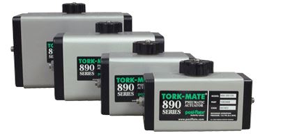POSI FLATE執行器890系列890-1003D/A