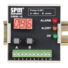 SPM测振仪DMM-13DMM-13，DMM-14