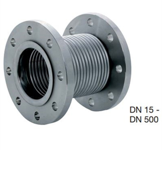 STENFLEX金屬波紋管補償器DN 450 BL: 270 mm