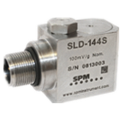 SPM振動傳感器SLD144SSLD144SC-M8-1,0