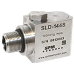 SPM振动传感器SLD144SSLD144SC-M8-1,0