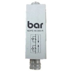 BAR氣動控制閥NDPENDPE-46-300R