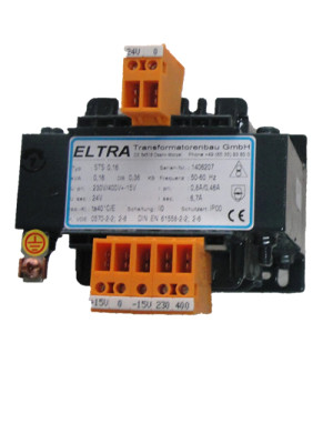 ELTRA TRANSFORMATOR變壓器STS系列STS 0.16，STS 0.25