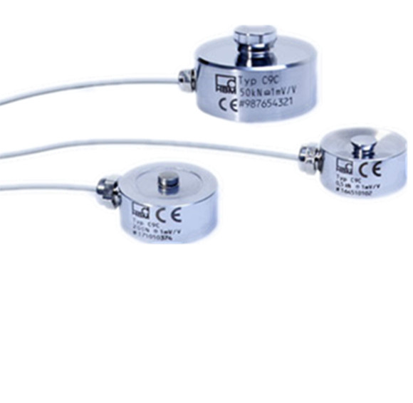 HBM力傳感器1-C9C/50KN