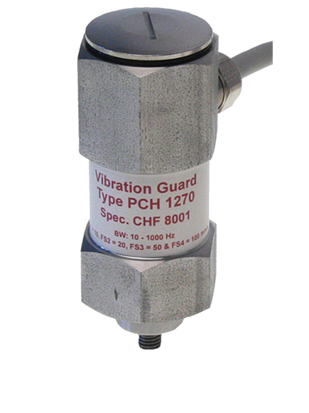 PCH传感器1270系列PCH1270 /CHF 8001