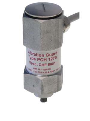 PCH传感器1270系列