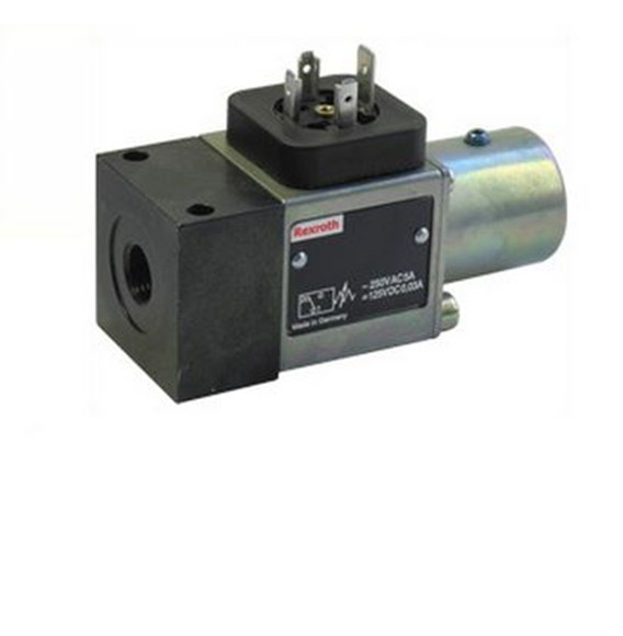 REXROTH壓力開關HED 8HED8 OP-2X/100K14AS; HED8 OP-2X/
