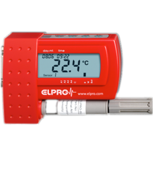 ELPRO温湿度仪探头