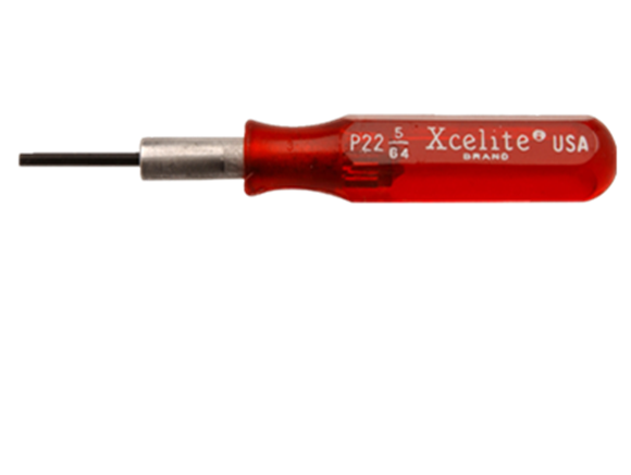 XCELITE螺絲刀P22
