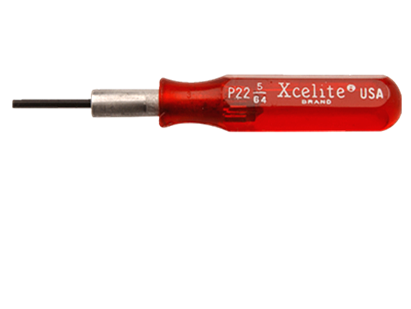 XCELITE螺丝刀P22