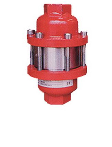 PROTEGO阻火器DA-G系列DA-G-1.-IIA-P1,1