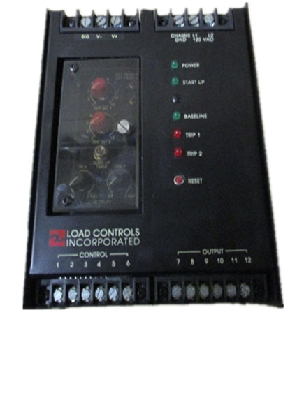 LOAD CONTROLS載荷表控制器PCR-1820 DWM