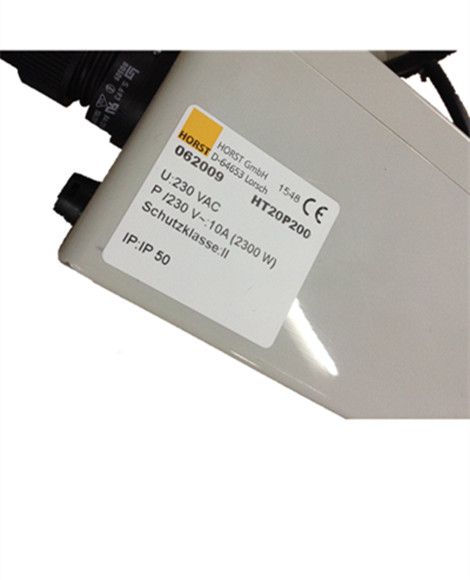 HORST溫度調(diào)節(jié)器HT20HT20-Pt100-0-200°C-230V~