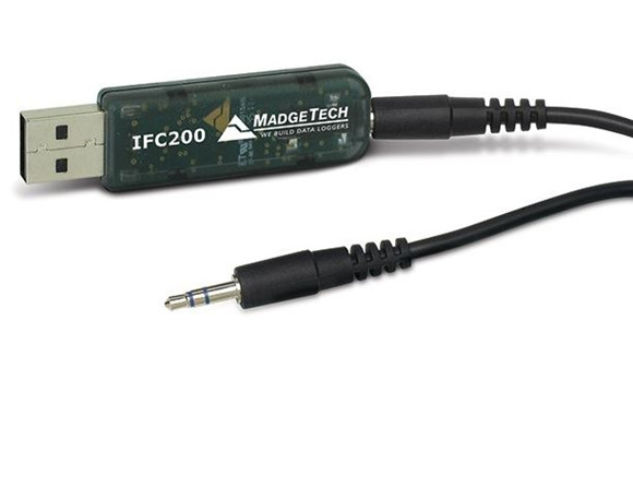 MADGETECH數據接口及軟件IFC200