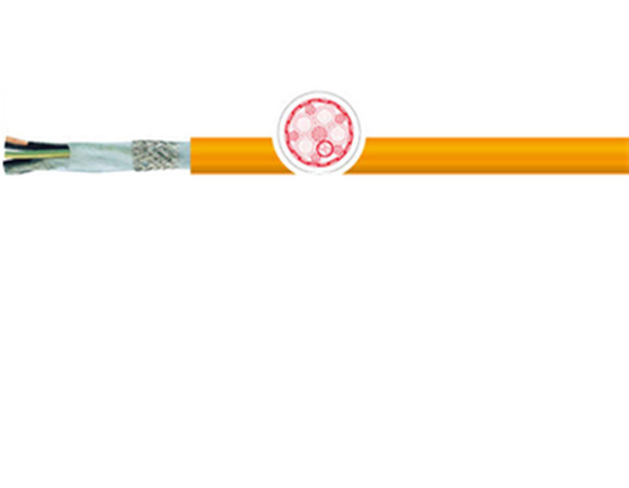 KAWEFLEX電纜5257SK-C-PUR5257SK-C-PUR CUL SERVO 4G1 5+（2