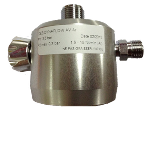 CAHOUET流量計DYNAFLOW AVDYNAFLOW AV ARGON 1-15L/MIN ZN74