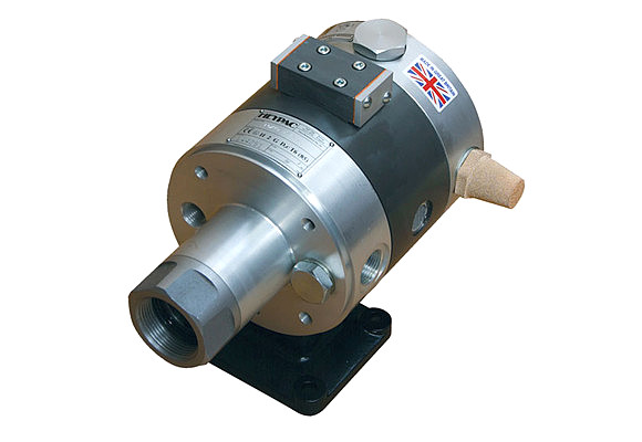 HEYPAC气动液压泵GX40-BSV-R2