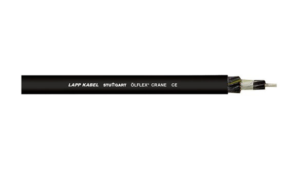 LAPP電纜OELFLEX CRANEOELFLEX CRANE 5G1 00390043
