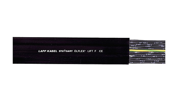 LAPP电缆OELFLEX LIFT F