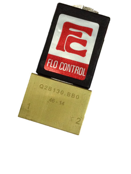 FLO CONTROL電磁閥Q2B-AQ2B130.BB0 CO