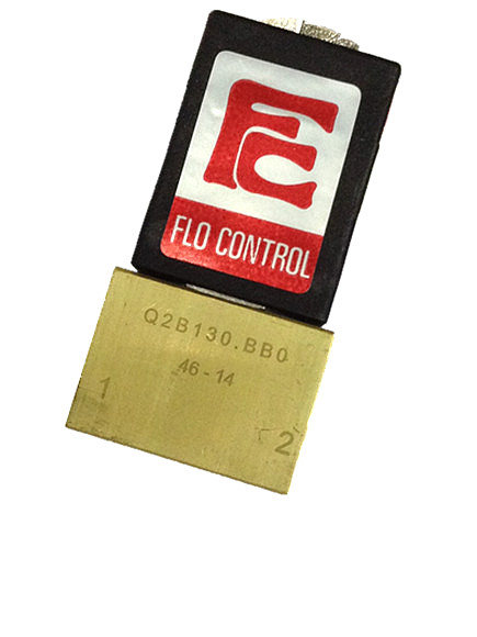 FLO CONTROL电磁阀Q2B-AQ2B130.BB0 CO