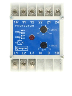 CROMPTONCROMPTON电压控制单元252-PVP, 252-PVV