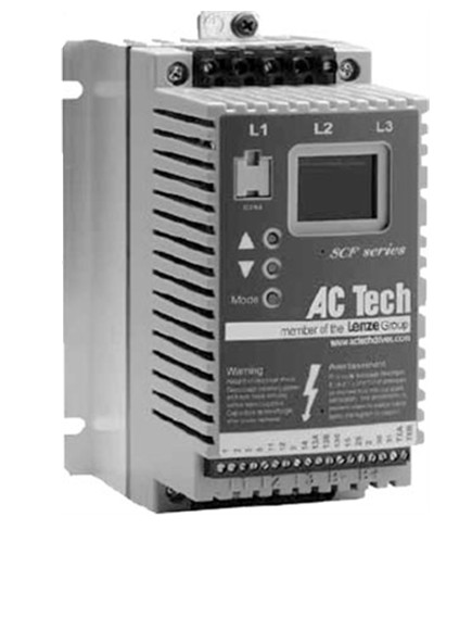 AC TECHAC TECHNOLOGY變頻器SCF系列SF-405，SF-410