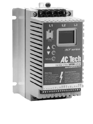 AC TECHAC TECHNOLOGY變頻器SCF系列SF-405，SF-410