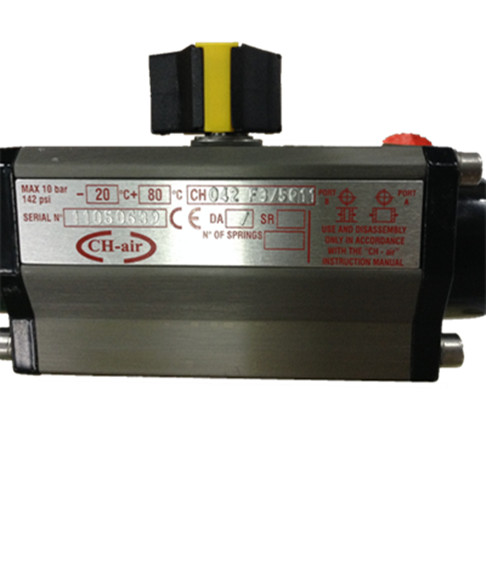 CH-AIR氣動執行器CH042CH042，CH115SR