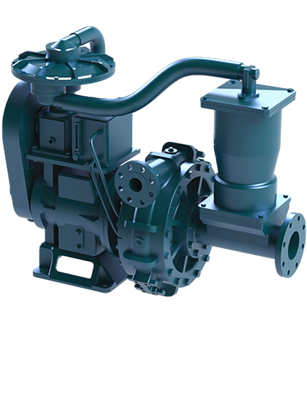 CORNELLCornell油泵REDI-PRIME2.5RB-F16K