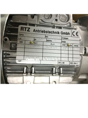 RTZ电机