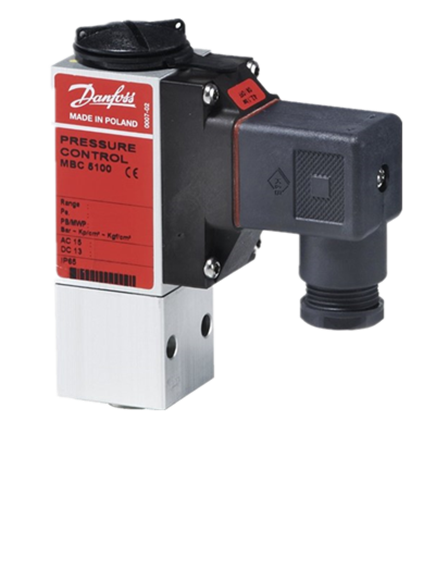 DANFOSSDANFOSS壓力開關MBC5000系列，MBC5100系列MBC5000-1011-1CB04