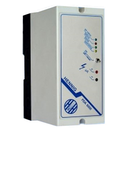 HANS HENNIGHans Hennig燃燒器控制單元FDA602×,PWA602×