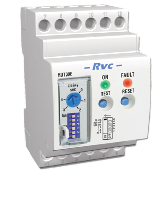 REVALCO電流繼電器RDT