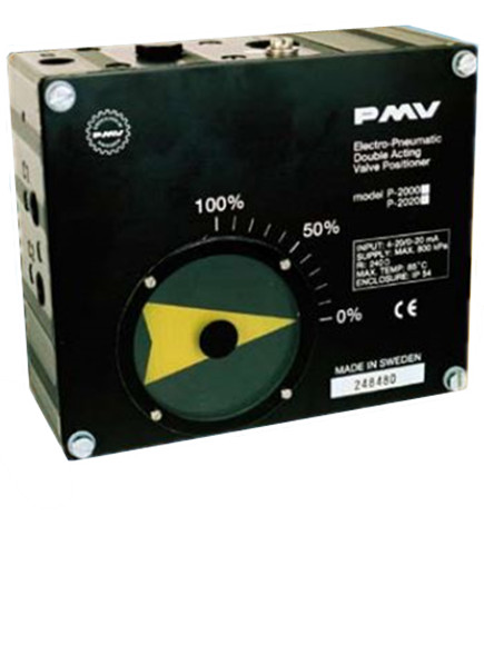 PMV位置調節器P-2000系列P2000NE-23F01-PV9DA-ZN