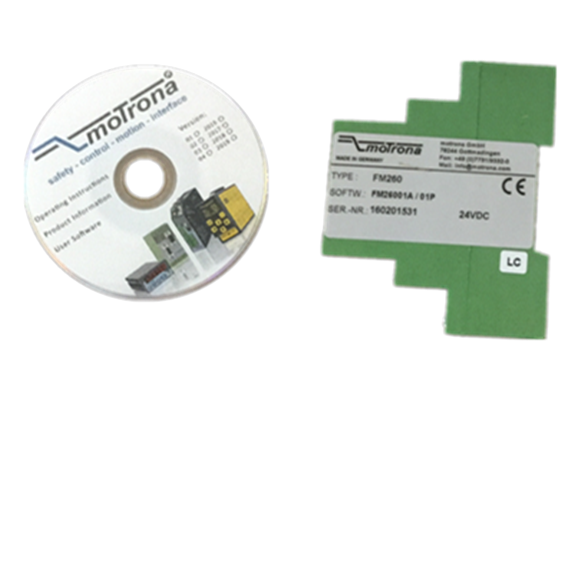 MOTRONA脈沖倍頻器FM 260
