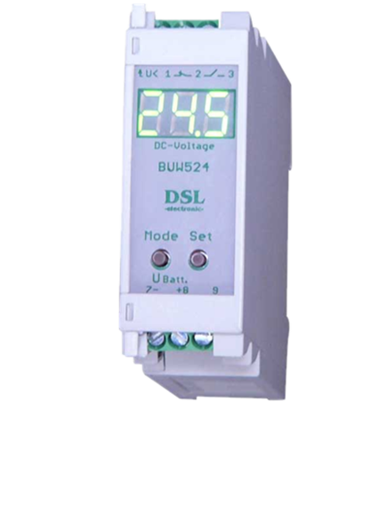 DSL監控器BUW524