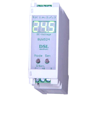 DSL監控器