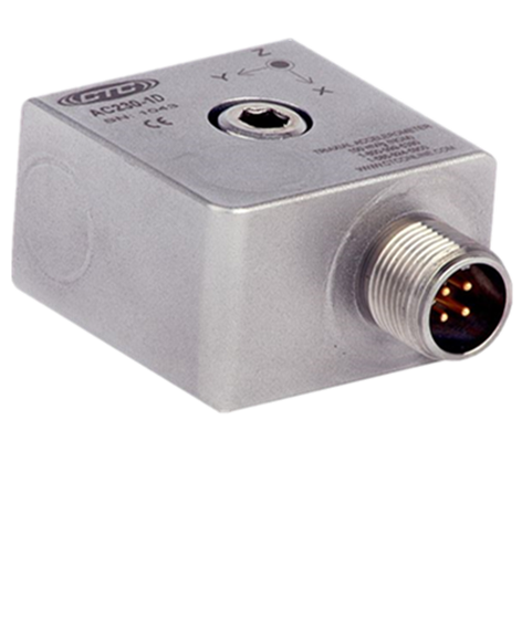 CTC加速度傳感器AC230系列AC2301D