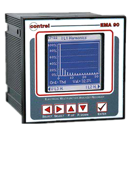 CONTREL电力分析仪EMA系列EMA-90-H-0.5