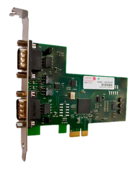 COPLEY CONTROLS CAN卡CAN-PCIe-02CAN-PCIE-02