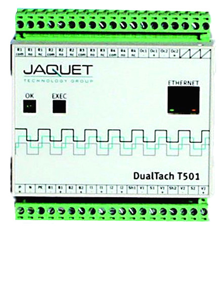 JAQUET转速计T501系列T501.10