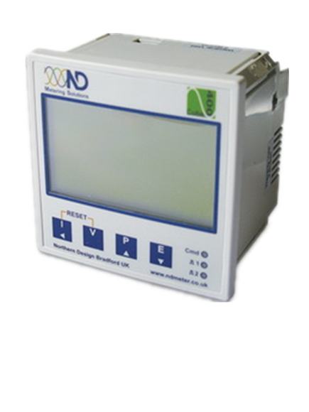 ND(NORTHERN DESIGN)電表Cube400
